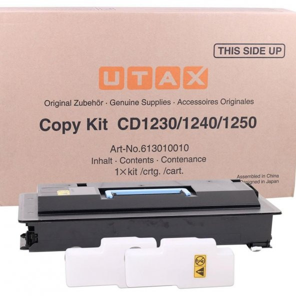 Utax CD-1230 Fotokopi Toner ürün görseli 1