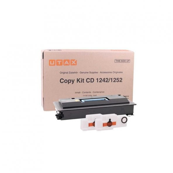 Utax CD1242 Fotokopi Toner ürün görseli 1