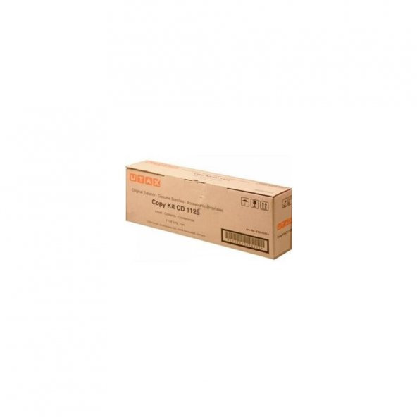 Utax CD-1125 Fotokopi Toner ürün görseli 1
