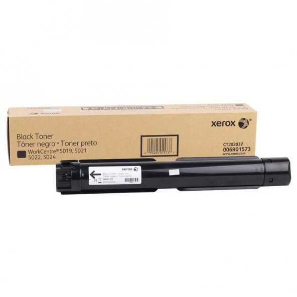 Xerox Workcentre 5019-006R01573 Fotokopi Toner ürün görseli 1