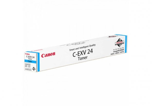 Canon C-EXV-24/2448B002AA Mavi Fotokopi Toneri ürün görseli 1