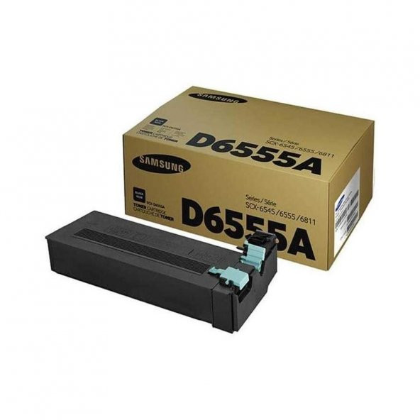 Samsung Scx-6545 Toner ürün görseli 1