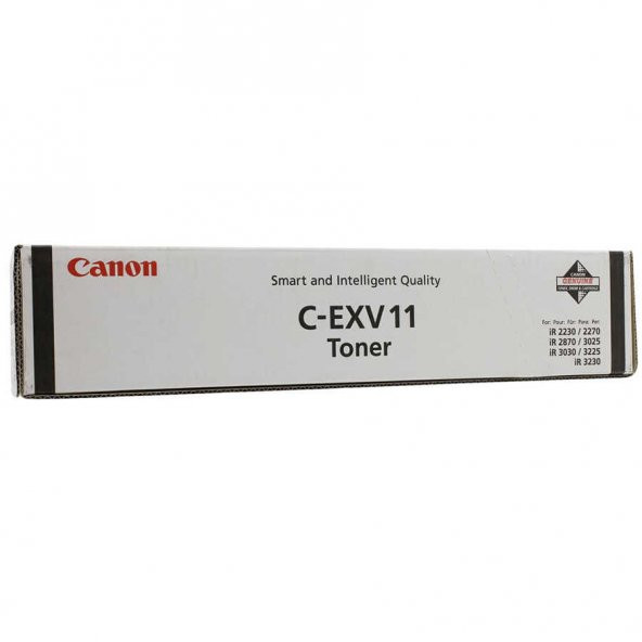 Canon C-EXV-11/9629A002AA Fotokopi Toneri ürün görseli 1
