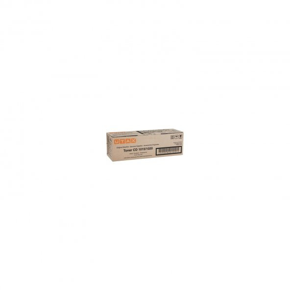 Utax CD-1015 Fotokopi Toner ürün görseli 1