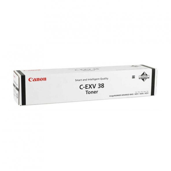 Canon C-EXV-38/4791B002AA Fotokopi Toneri ürün görseli 1