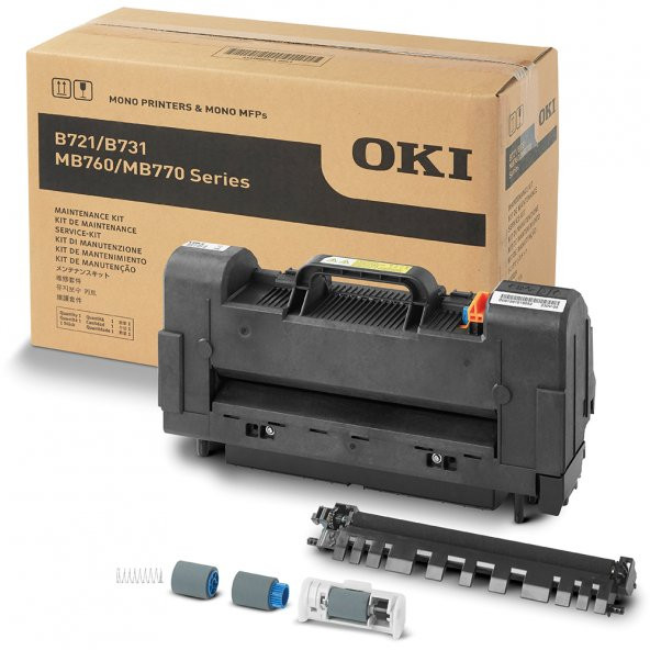 Oki B721-45435104 Bakım Kiti ürün görseli 1