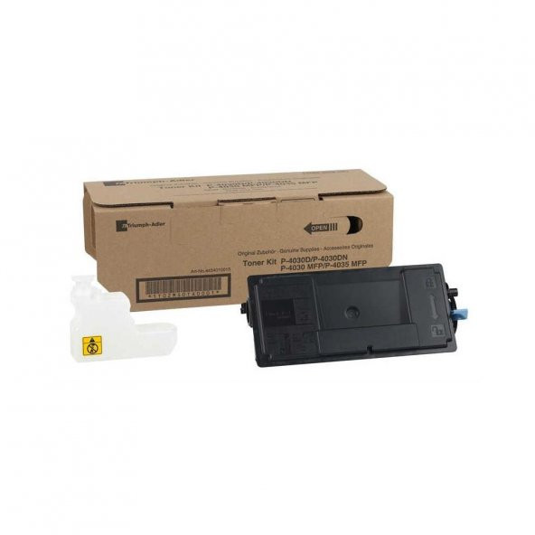 Utax P-4030 Fotokopi Toner ürün görseli 1