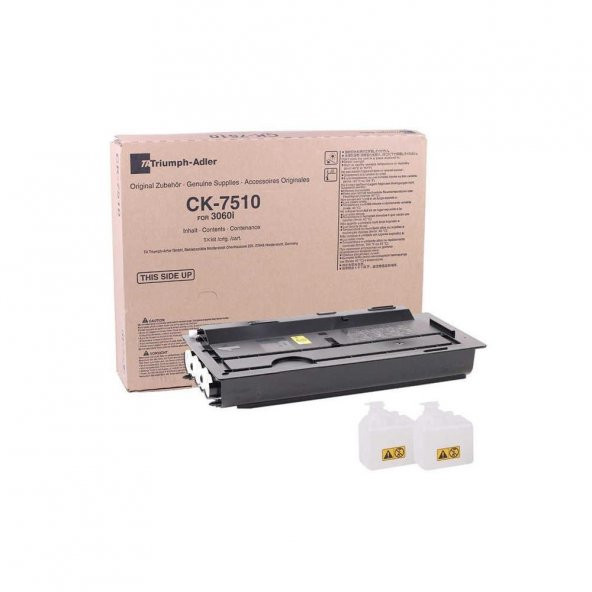 Utax CK-7510 Fotokopi Toner ürün görseli 1