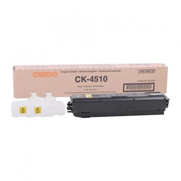 Utax CK-4510 Fotokopi Toner ürün görseli 1