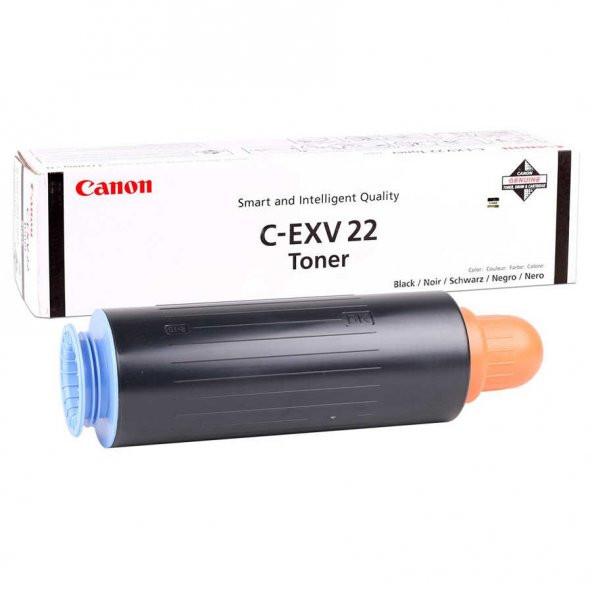Canon C-EXV-22/1872B002AA Fotokopi Toneri ürün görseli 1