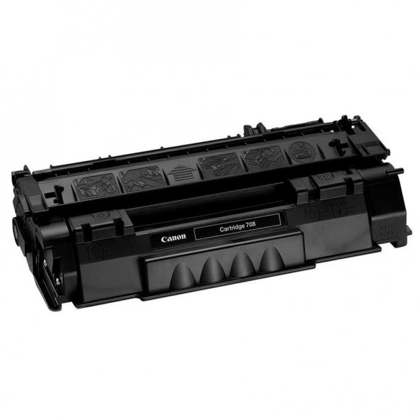 Canon CRG-708 Toner ürün görseli 1