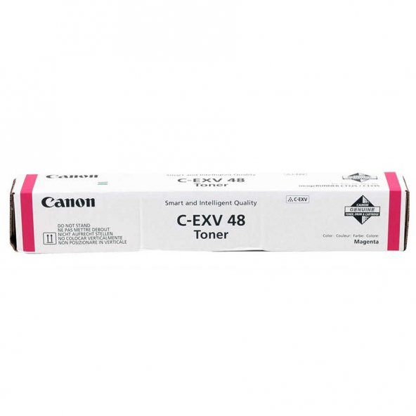Canon C-EXV-48/9108B002AA Kırmızı Fotokopi Toneri ürün görseli 1