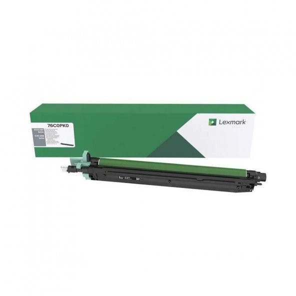 Lexmark Cx921-76C0pk0 Siyah Drum Ünitesi ürün görseli 1