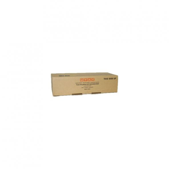 Utax CLP-3416 Sarı Fotokopi Toner ürün görseli 1