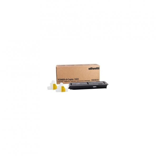 Olivetti D-Copia 1800MF Fotokopi Toner ürün görseli 1