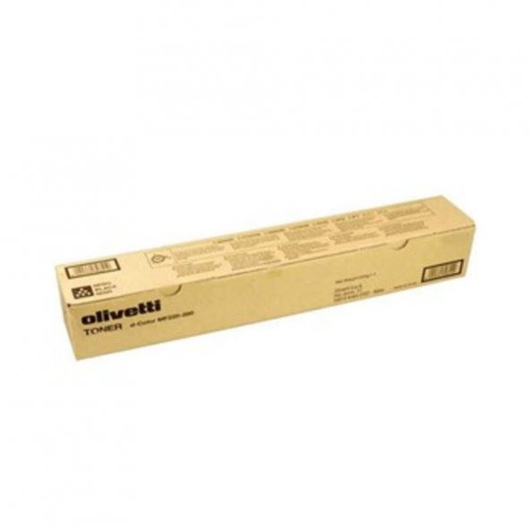 Olivetti D-Color MF-220 Mavi Fotokopi Toner ürün görseli 1