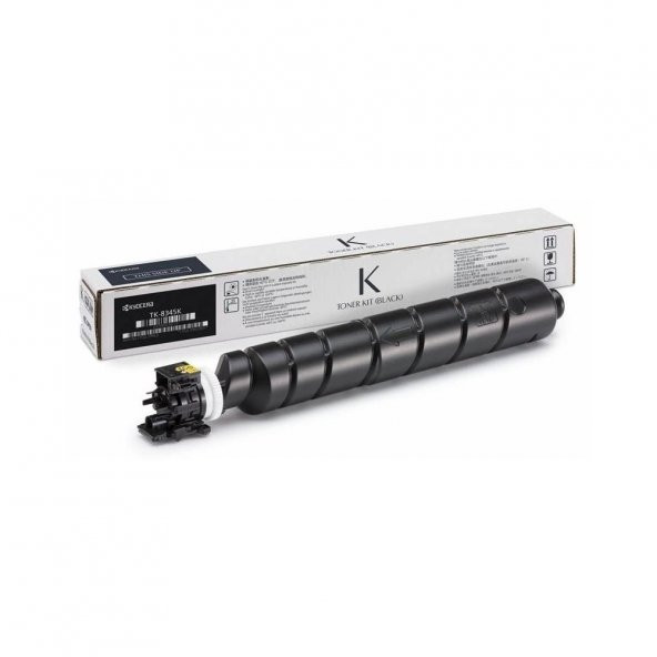 Kyocera TK-8525/1T02RM0NL0 Siyah Fotokopi Toneri ürün görseli 1