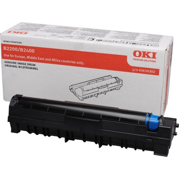Oki ES8453-44844475 Mavi Drum Ünitesi ürün görseli 1