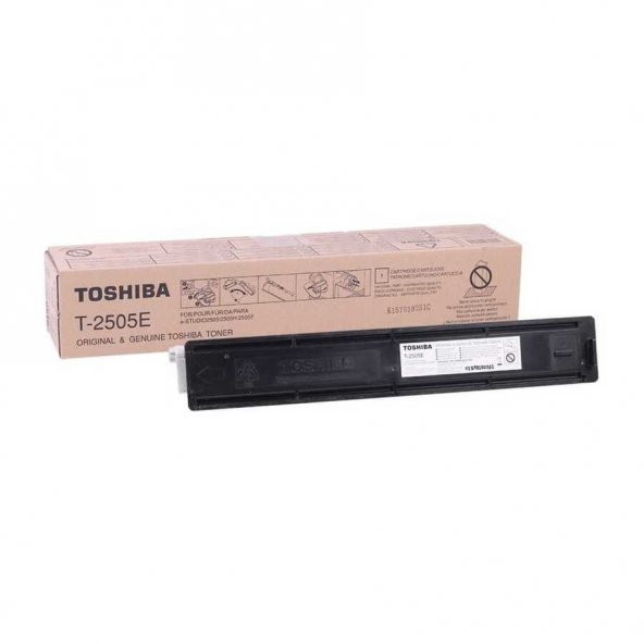 Toshiba T2505E Fotokopi Toner ürün görseli 1