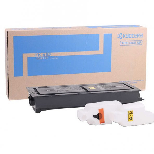 Kyocera TK-685/1T02K50NL0 Fotokopi Toneri ürün görseli 1