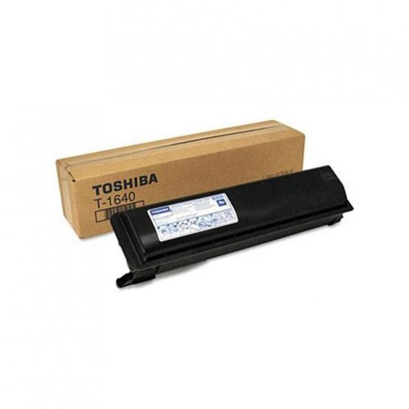 Toshiba T1640E Fotokopi Toneri Yüksek Kapasiteli ürün görseli 1