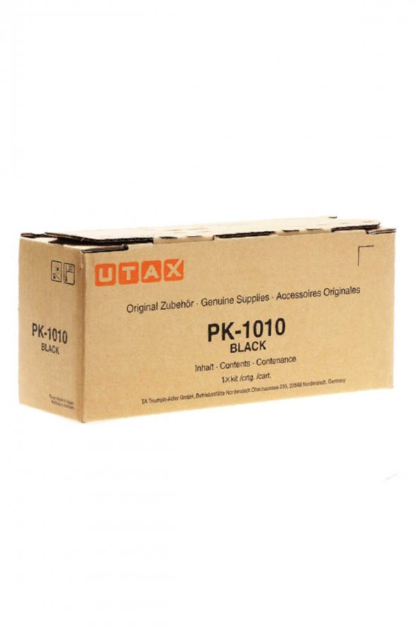 Utax PK-1010 Toner ürün görseli 1