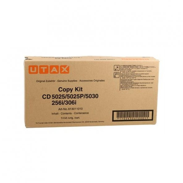 Utax CD5025 Fotokopi Toner ürün görseli 1