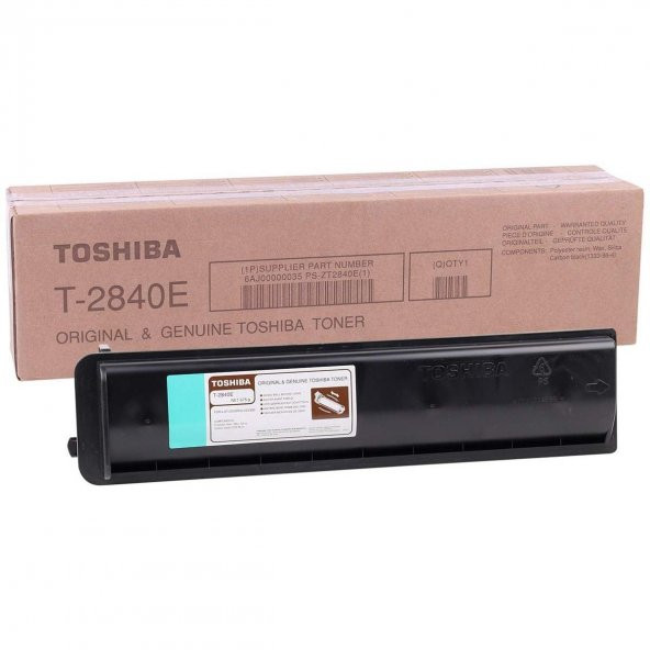 Toshiba T2840E Fotokopi Toner ürün görseli 1