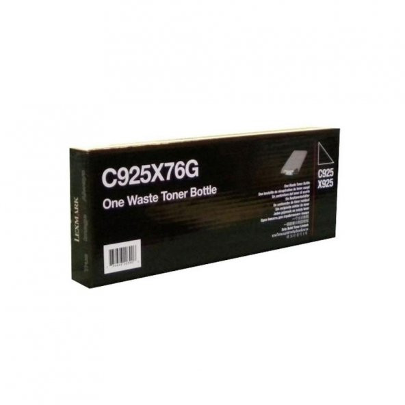 Lexmark C925-C925X76G Atık Kutusu ürün görseli 1