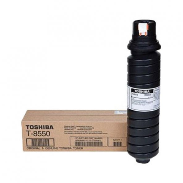 Toshiba T8550E Fotokopi Toner ürün görseli 1