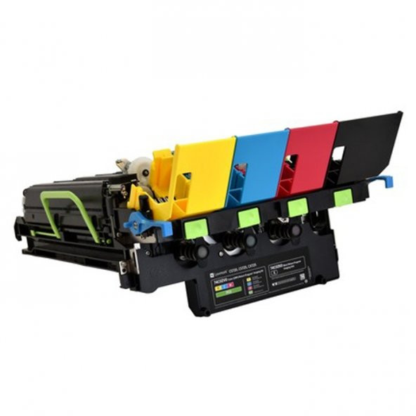 Lexmark Cs720-74C0zv0 Renkli Drum Ünitesi ürün görseli 1