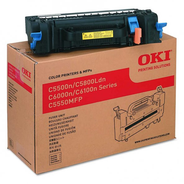 Oki C5650-43853103 Fuser Ünitesi ürün görseli 1