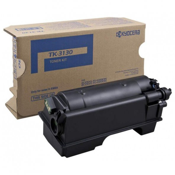 Kyocera TK-3130 Toner ürün görseli 1