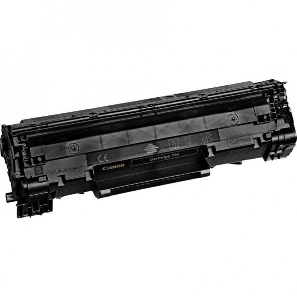 Canon CRG-726 Toner ürün görseli 1