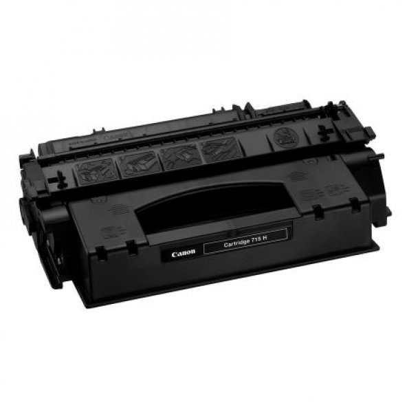 Canon CRG-715H Toner Yüksek Kapasiteli ürün görseli 1