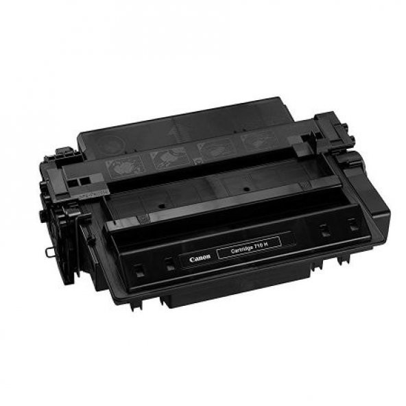 Canon CRG-710H Toner Yüksek Kapasiteli ürün görseli 1