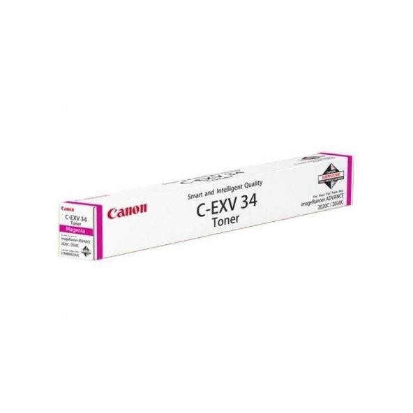 Canon C-EXV-034 Kırmızı Fotokopi Drum Ünitesi ürün görseli 1