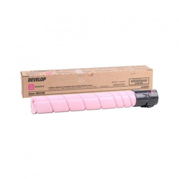 Develop TN-321 Kırmızı Fotokopi Toner ürün görseli 1