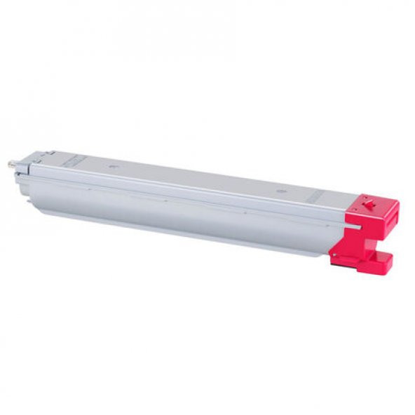 Samsung CLX-9201NA/CLT-M809/SS651A Kırmızı Toner ürün görseli 1