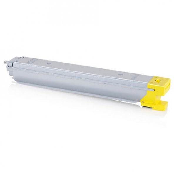 Samsung CLX-9201NA/CLT-Y809/SS744A Sarı Toner ürün görseli 1