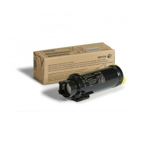 Xerox Phaser 6510-106R03483 Sarı Toner ürün görseli 1
