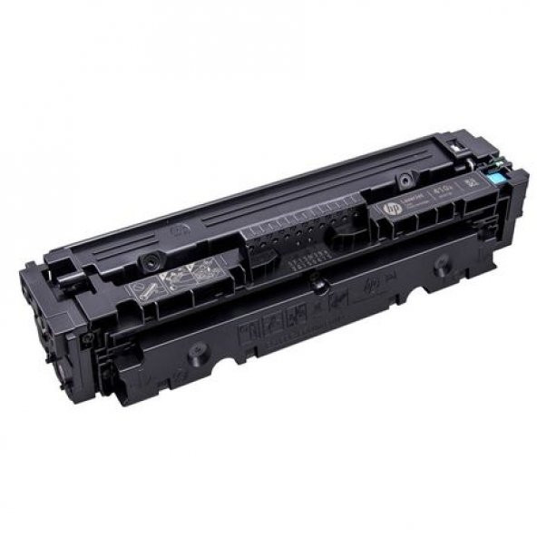 Hp 410A-CF411A Mavi Toner ürün görseli 1