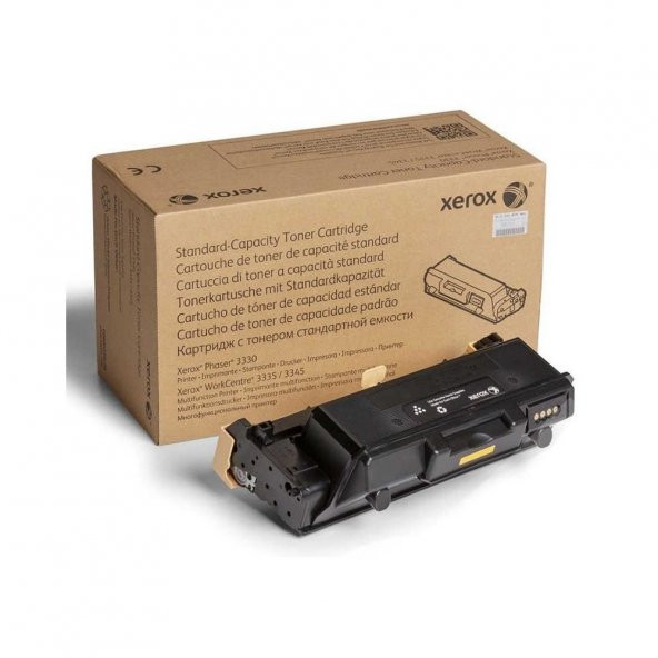 Xerox WorkCentre 3335-106R03773 Toner ürün görseli 1