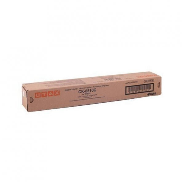 Utax CK-8510 Mavi Fotokopi Toner ürün görseli 1