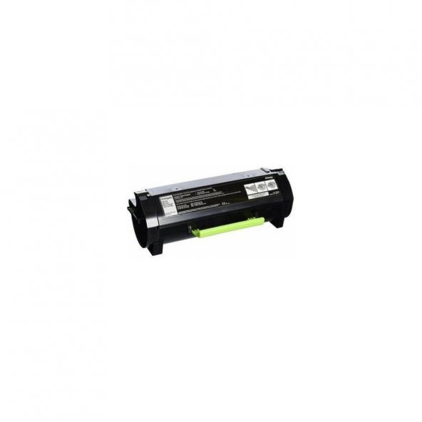 Lexmark C2425-C2350K0 Siyah Toner ürün görseli 1