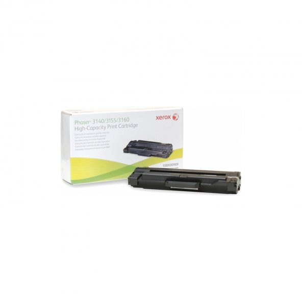 Xerox Phaser 3140/3155/3160-108R00909  Toner Yüksek Kapasite ürün görseli 1