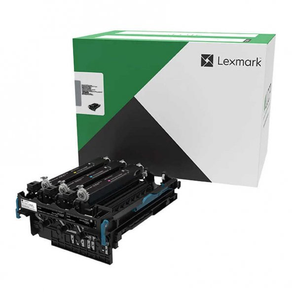 Lexmark CS421-78C0ZK0 Siyah Drum Kiti ürün görseli 1