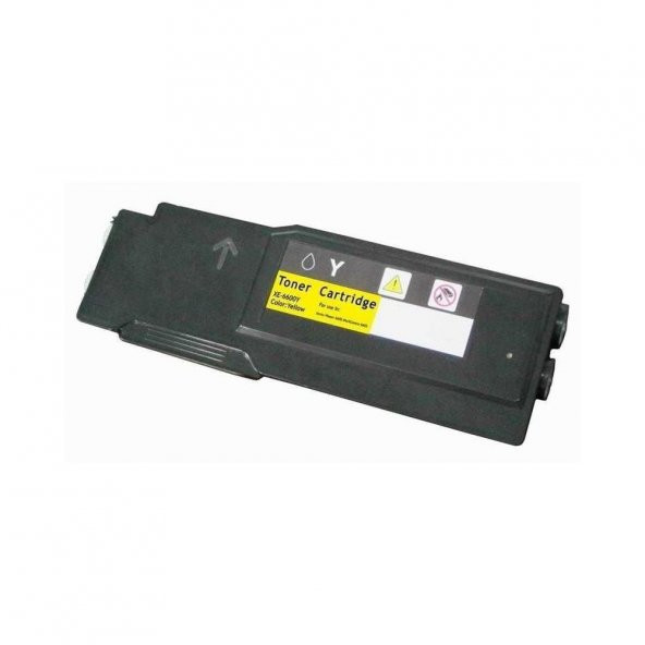 Xerox Phaser 6600-106R02235 Sarı Toner Yüksek Kapasiteli ürün görseli 1