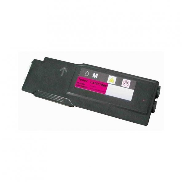 Xerox Phaser 6600-106R02234 Kırmızı Toner Yüksek Kapasiteli ürün görseli 1