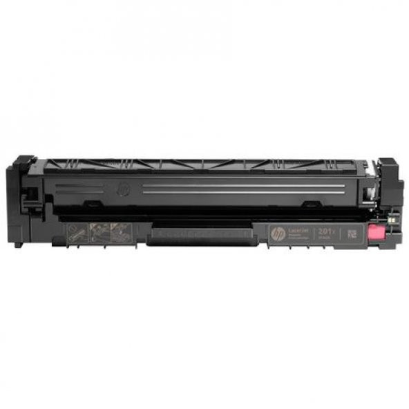 Hp 201X-CF403X Kırmızı Toner ürün görseli 1